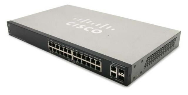 Switch Cisco Small Business 200 Series