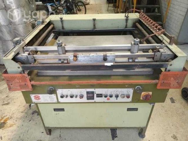 Maquina serigraficas automatica Italiana