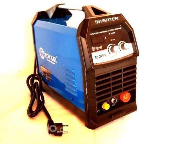 Cortador por plasma 2 a 8mm licencia japonesa