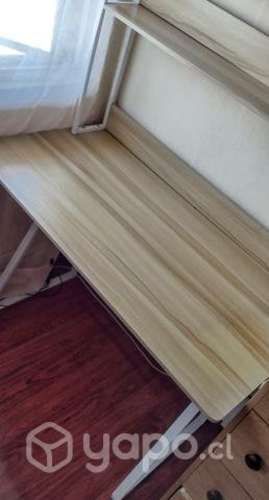 Escritorio Estantería 100 CM