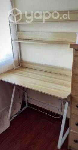 Escritorio Estantería 100 CM