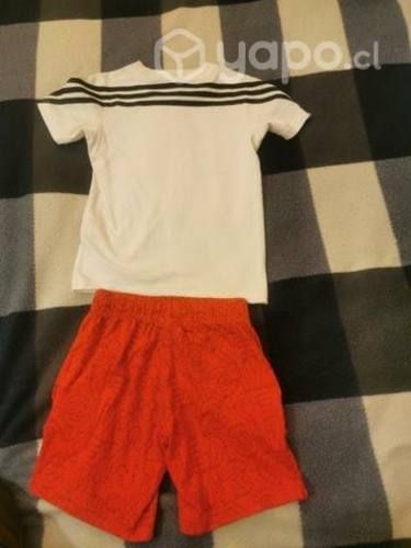 Conjunto Adidas niño