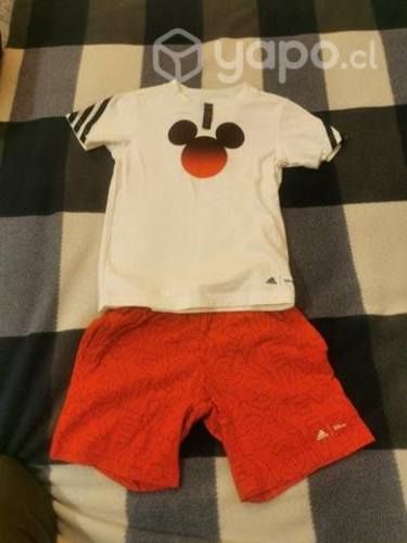 Conjunto Adidas niño