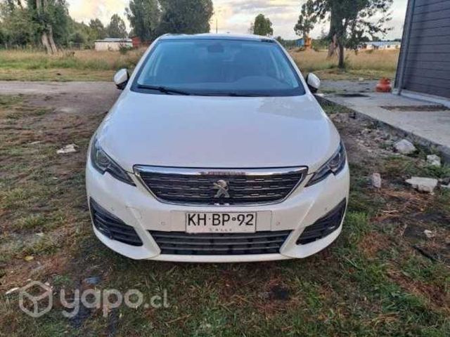 Peugeot 308 2018