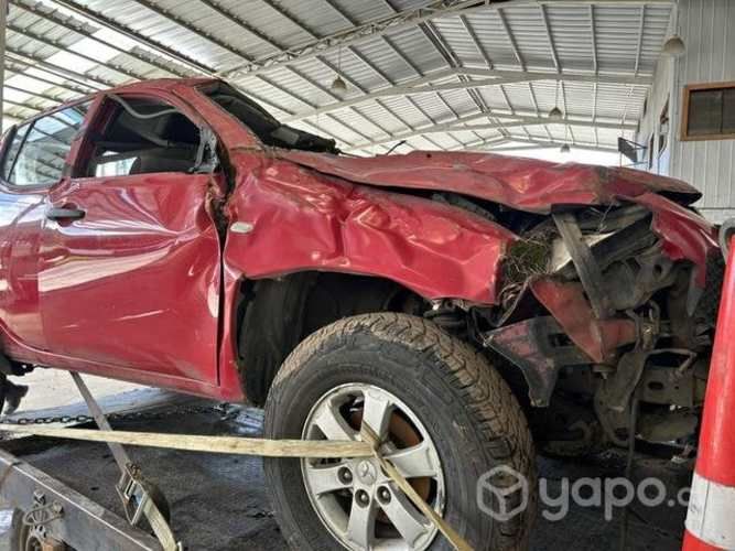 Llantas con neumáticos 90% L200