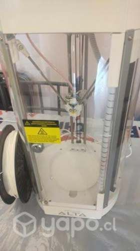 Impresora 3D Silhouette Alto