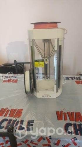 Impresora 3D Silhouette Alto