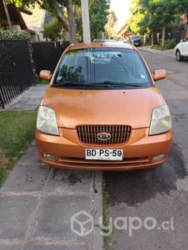 Kia morning 2008 buen precio