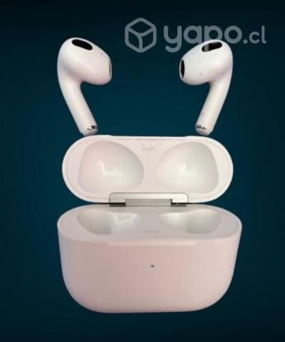 AirPods tercera generación