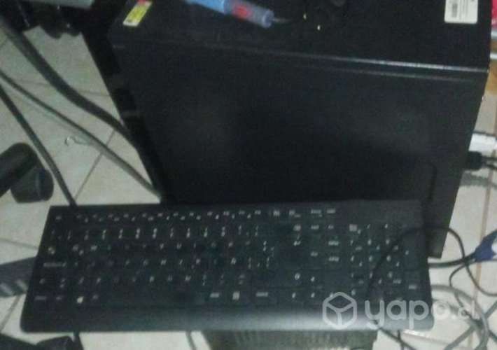 Torre Pc I7 4790 3.6GHZ para proyecto gamer