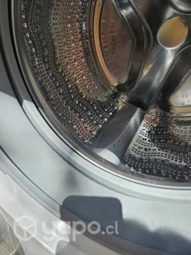 Lavadora Bosch 8 kilos serie 4, año2021