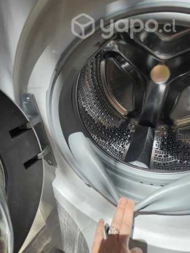 Lavadora Bosch 8 kilos serie 4, año2021