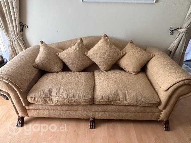 Sofá 2 cuerpos