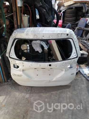 Portalon toyota rush original