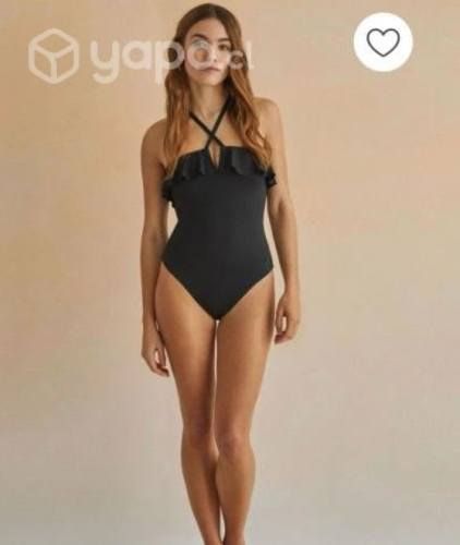 Traje de baño moldeador Women Secret