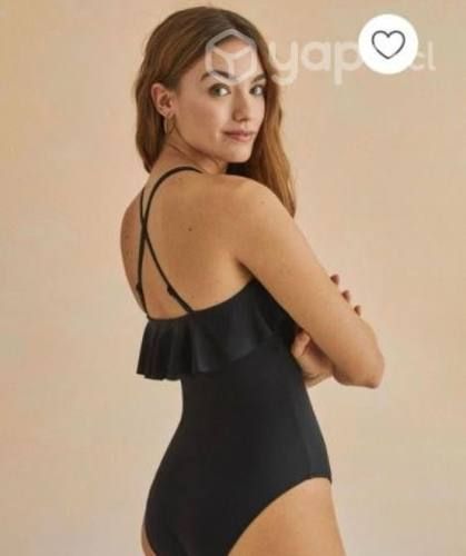 Traje de baño moldeador Women Secret