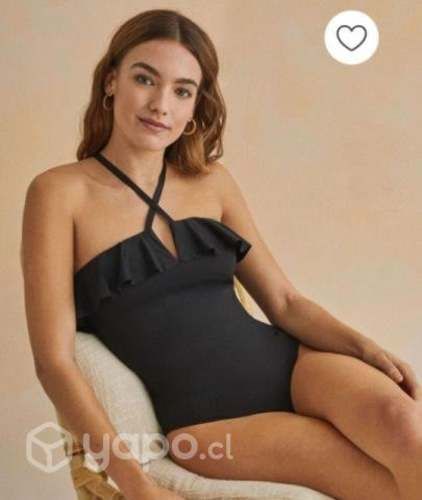 Traje de baño moldeador Women Secret