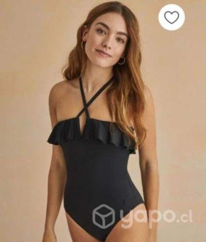 Traje de baño moldeador Women Secret