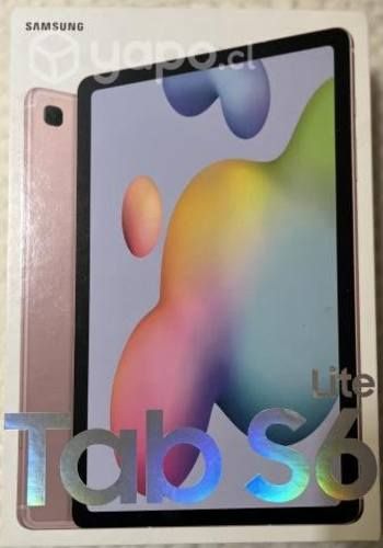 Tablet Samsung s6 lite