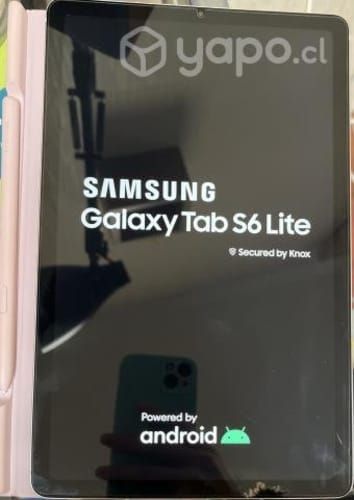 Tablet Samsung s6 lite