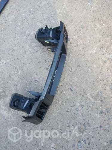 Toyota rav4 rav 4 2018 panel radio calefaccion