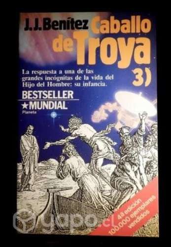 Caballo de Troya 3 - J J Benitez