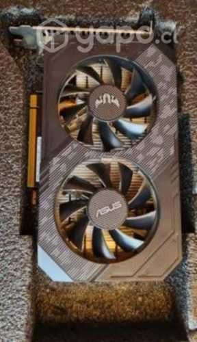 tarjeta GTX 1650