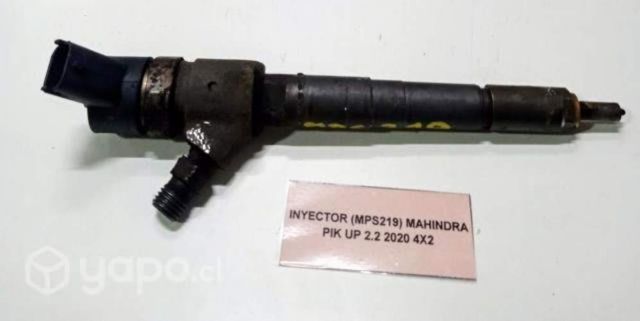 Inyector (MPS219) Mahindra PIK UP 