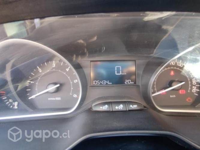 Peugeot 208 Active HDI 1.6 92 hp