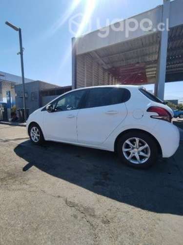 Peugeot 208 Active HDI 1.6 92 hp