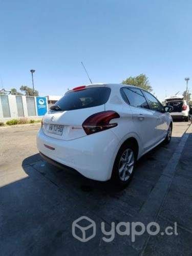 Peugeot 208 Active HDI 1.6 92 hp