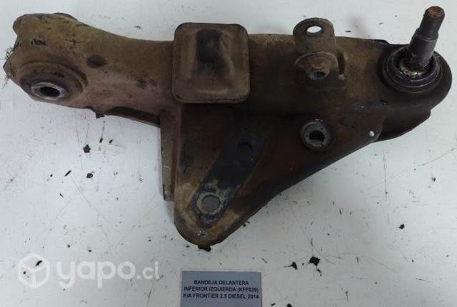 Bandeja Del inf izq (KFF029) Kia Frontier 2014