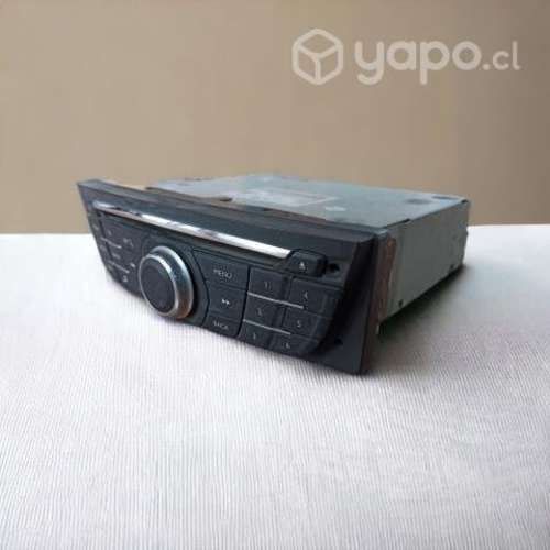 Radio Citroen C Elysee 2012-2017