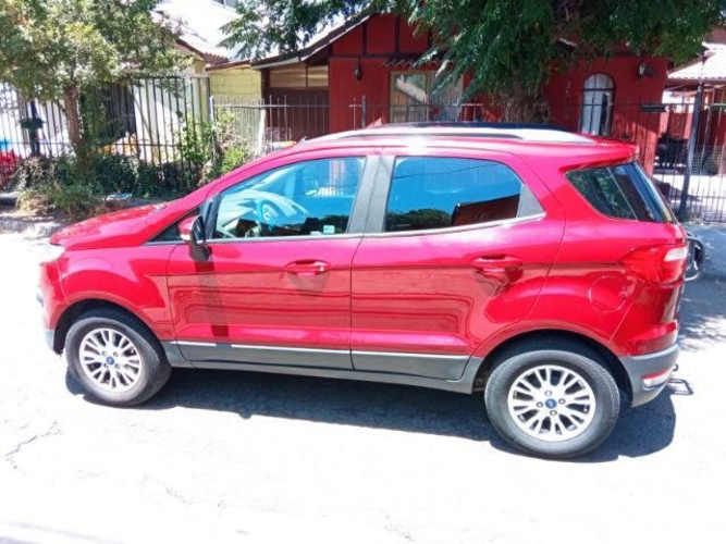 Ford Ecosport 1.6 2016