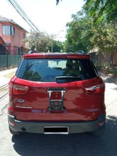 Ford Ecosport 1.6 2016