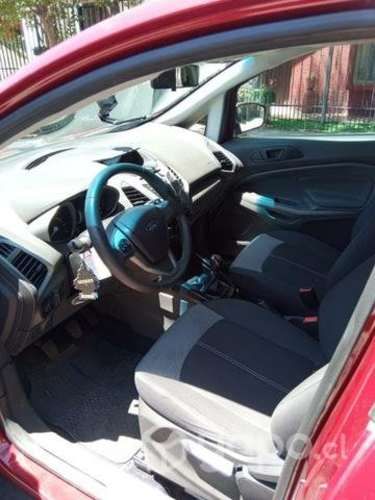 Ford Ecosport 1.6 2016
