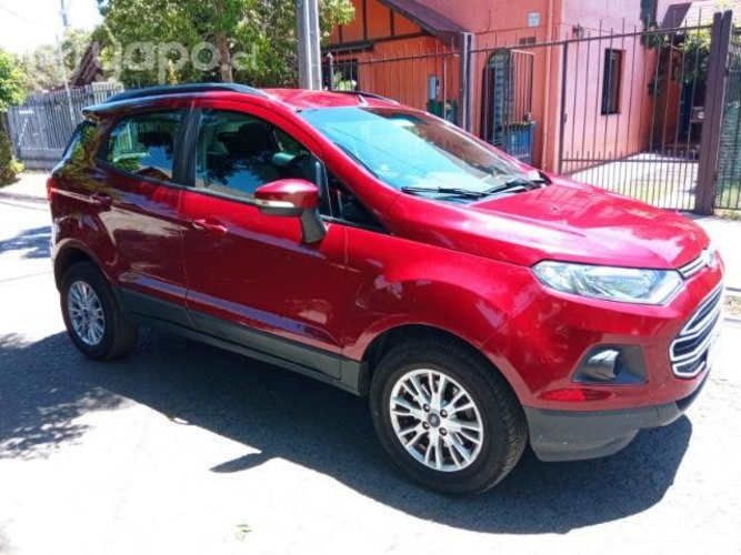 Ford Ecosport 1.6 2016