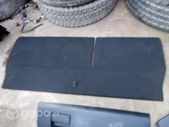 Toyota rav4 rav 4 2018 alfombra maletero cubre