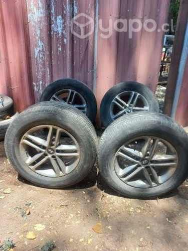 Llantas Hyundai