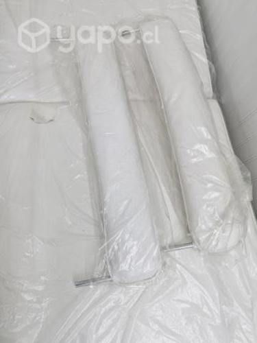 Apoya brazos de camilla