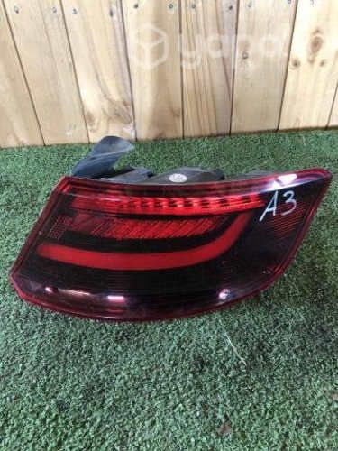 Foco audi a3 copiloto