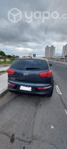 Kia motors sportage 2014