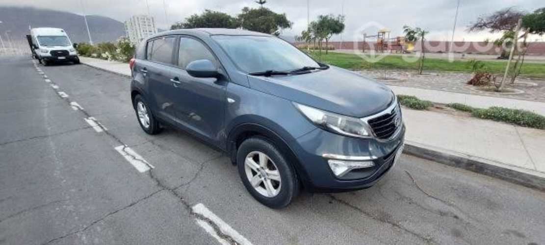 Kia motors sportage 2014