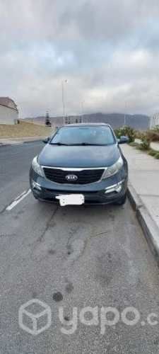 Kia motors sportage 2014