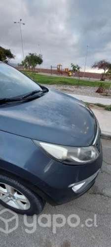 Kia motors sportage 2014