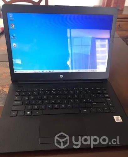 Notebook HP 14'