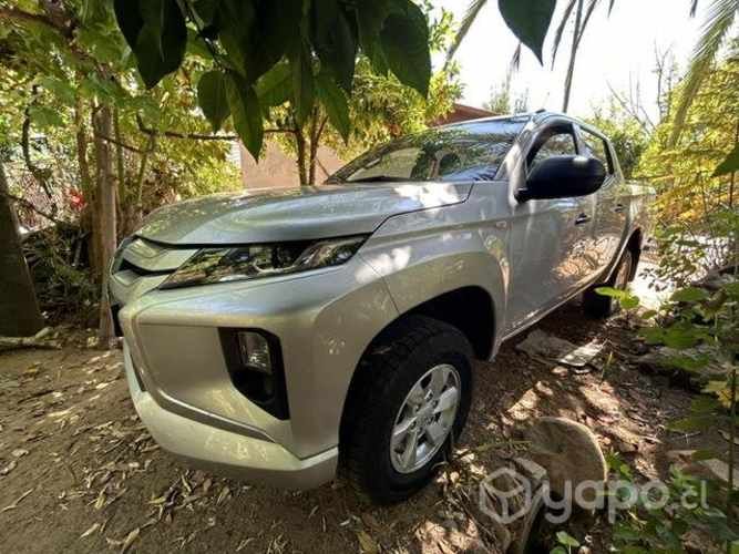 Llantas L200 con neumáticos 2021