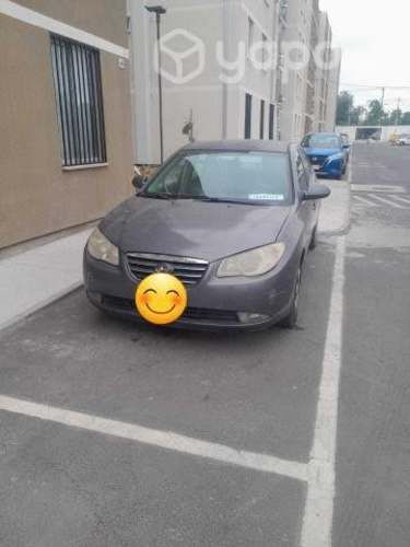 Hyundai elantra 2007