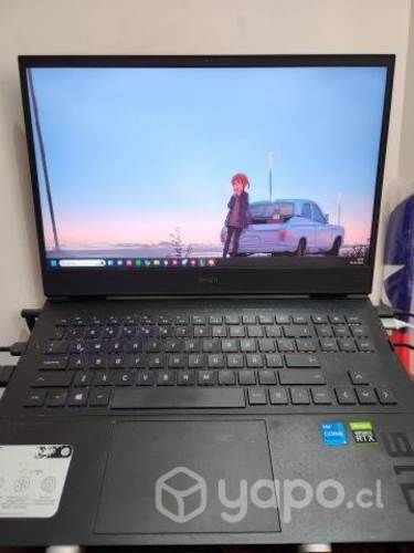 Hp OMEN 16