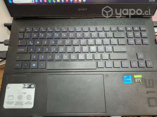Hp OMEN 16